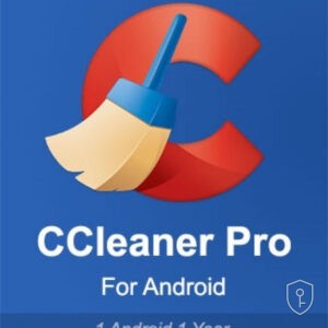 CCleaner Professional for Android Clé (1 An / 1 Appareil) — licence originale à acheter en Suisse - CHKEY