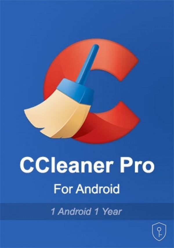 CCleaner Professional for Android Clé (1 An / 1 Appareil) — licence originale à acheter en Suisse - CHKEY