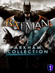 Batman: Arkham Collection – Steam Key — original licence - Odin Key
