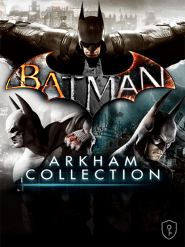 Batman: Arkham Collection Clé CD Steam — licence originale à acheter en Suisse - CHKEY