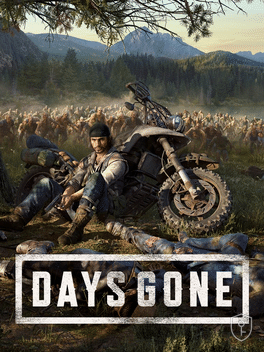 Days Gone Clé CD Steam Mondiale — licence originale à acheter en Suisse - CHKEY