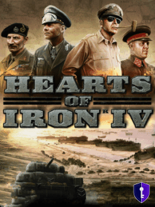 Hearts of Iron IV – Chiave Steam — licenza originale - Odin Key