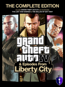 Grand Theft Auto IV – Rockstar Key (Complete Edition) — original licence - Odin Key