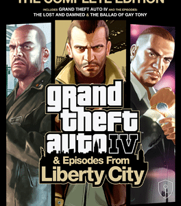 Grand Theft Auto IV GTA - Complete Edition Rockstar Clé CD — licence originale à acheter en Suisse - CHKEY
