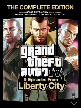 Grand Theft Auto IV GTA - Complete Edition Rockstar Clé CD — licence originale à acheter en Suisse - CHKEY