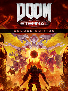 Doom Eternal Deluxe Edition Clé CD Steam Mondiale — licence originale à acheter en Suisse - CHKEY