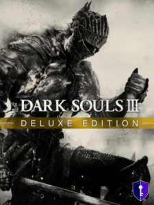 Dark Souls III – Steam Key (Deluxe Edition, worldwide version) — original licence - Odin Key