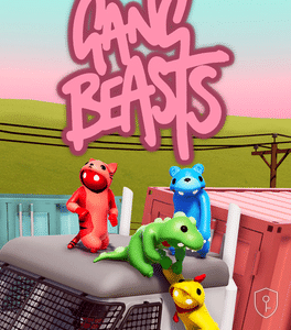 Gang Beasts Clé CD Steam Mondiale — licence originale à acheter en Suisse - CHKEY