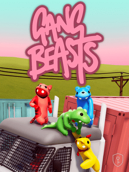 Gang Beasts Clé CD Steam Mondiale — licence originale à acheter en Suisse - CHKEY