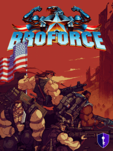 Broforce – Clé Steam — licence originale - Odin Key