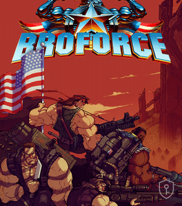 Broforce Clé CD Steam — licence originale à acheter en Suisse - CHKEY