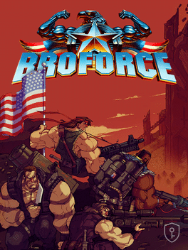 Broforce Clé CD Steam — licence originale à acheter en Suisse - CHKEY