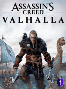 Assassin's Creed Valhalla – Clé Ubisoft Connect (Europe) — licence originale - Odin Key