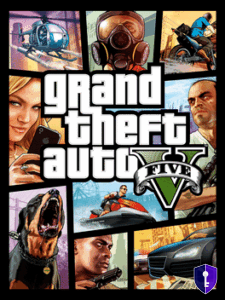 Grand Theft Auto V – Rockstar Key (global version) — original licence - Odin Key