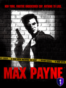 Max Payne – Clé Steam — licence originale - Odin Key