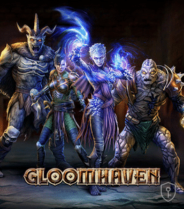 Gloomhaven Clé CD Steam — licence originale à acheter en Suisse - CHKEY