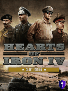 Hearts of Iron IV – Chiave Steam (edizione Cadet) — licenza originale - Odin Key