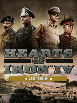 Hearts of Iron IV - Cadet Edition Clé CD Steam — licence originale à acheter en Suisse - CHKEY