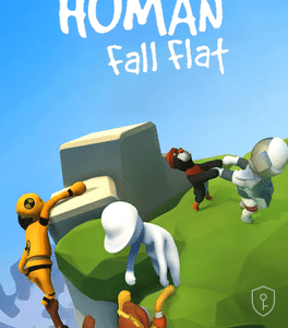 Human: Fall Flat Clé CD Steam — licence originale à acheter en Suisse - CHKEY