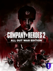 Company of Heroes 2 – All Out War Edition – Clé Steam (Europe) — licence originale - Odin Key
