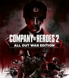 Company of Heroes 2 All Out War Edition Clé CD Steam EU — licence originale à acheter en Suisse - CHKEY