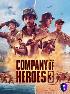 Company of Heroes 3 – Clé Steam (version mondiale) — licence originale - Odin Key