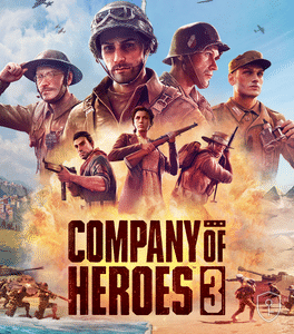 Company of Heroes 3 Clé CD Steam Mondiale — licence originale à acheter en Suisse - CHKEY