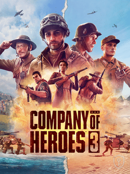 Company of Heroes 3 Clé CD Steam Mondiale — licence originale à acheter en Suisse - CHKEY