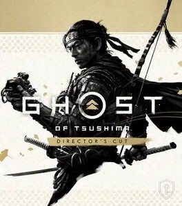 Ghost of Tsushima Director's Cut Clé CD Steam PC — licence originale à acheter en Suisse - CHKEY