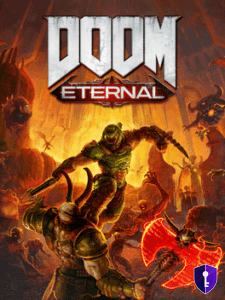 Doom Eternal – Clé Steam (version mondiale) — licence originale - Odin Key