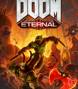 Doom Eternal Clé CD Steam Mondiale — licence originale à acheter en Suisse - CHKEY