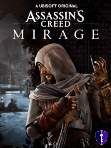 Assassin's Creed Mirage – klucz Ubisoft Connect (Europa) — licencja oryginalna - Odin Key