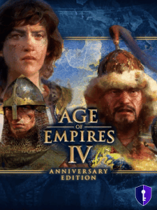 Age of Empires IV: Anniversary Edition – Clé Steam (version mondiale) — licence originale - Odin Key