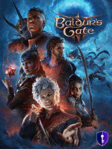 Baldur's Gate 3 – Clé GOG (sans DRM) — licence originale - Odin Key