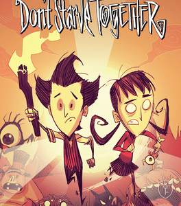 Don't Starve Together Steam Gift — licence originale à acheter en Suisse - CHKEY
