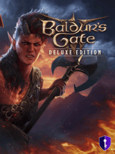 Baldur's Gate 3 – Digital Deluxe Edition – Steam (account provided) — original licence - Odin Key
