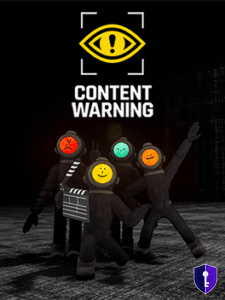 Content Warning – Compte Steam (compte fourni) — licence originale - Odin Key