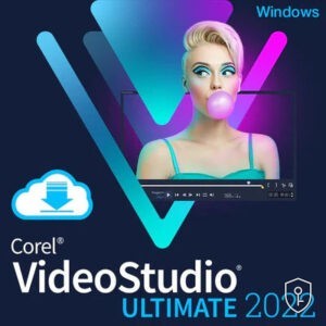 Corel VideoStudio Ultimate 2022 Clé CD — licence originale à acheter en Suisse - CHKEY