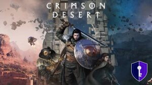 Crimson Desert – Clé Steam PC — licence originale - Odin Key