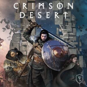 Crimson Desert Clé CD Steam PC — licence originale à acheter en Suisse - CHKEY