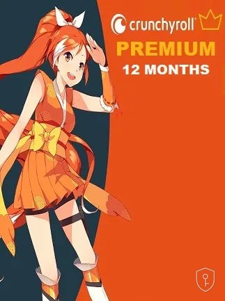 Crunchyroll Premium Mega Fan Plan 1 An Subscription — licence originale à acheter en Suisse - CHKEY