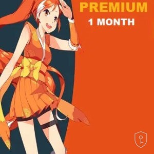 Crunchyroll 1 Mois Mega Fan Subscription COMPTE — licence originale à acheter en Suisse - CHKEY