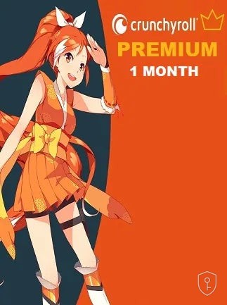 Crunchyroll 1 Mois Mega Fan Subscription COMPTE — licence originale à acheter en Suisse - CHKEY