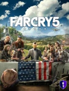 Far Cry 5 – Ubisoft-Connect-Schlüssel (EU-Version) — Originallizenz - Odin Key