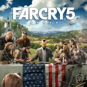 Far Cry 5 EU Ubisoft Connect Clé CD — licence originale à acheter en Suisse - CHKEY