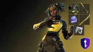 Fortnite – Pack Rogue Scout – DLC Xbox One / Xbox Series X|S (région AR, VPN requis) — licence originale - Odin Key