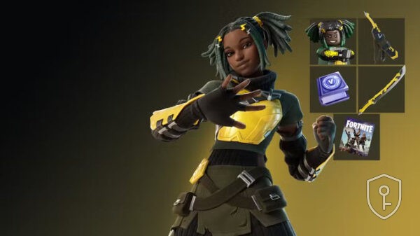 Fortnite - Rogue Scout Pack DLC AR VPN Activated XBOX One / Xbox Series X|S Clé CD — licence originale à acheter en Suisse - CHKEY
