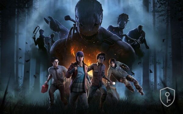 Dead by Daylight EU Clé CD Steam PC — licence originale à acheter en Suisse - CHKEY