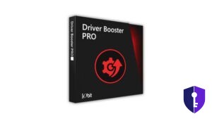 IObit Driver Booster 13 Pro – clé (1 an / 1 PC) — licence originale - Odin Key