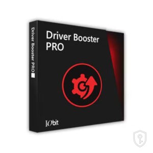 IObit Driver Booster 13 Pro Clé (1 An / 1 PC) — licence originale à acheter en Suisse - CHKEY